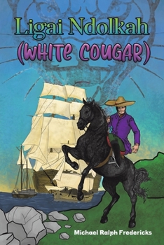 Paperback Ligai Ndolkah (White Cougar) Book