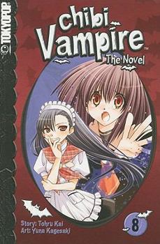 Paperback Chibi Vampire: The Novel, Volume 8 Book