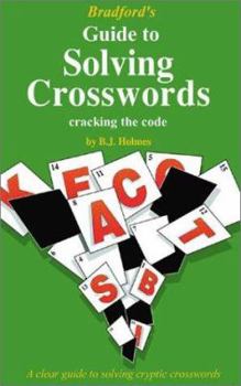 Paperback Bradford's Guide to Solving Crosswords Book