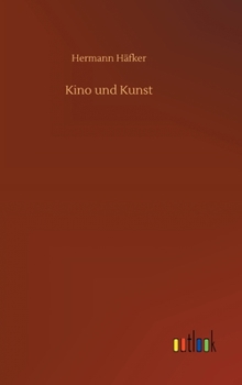 Hardcover Kino und Kunst [German] Book