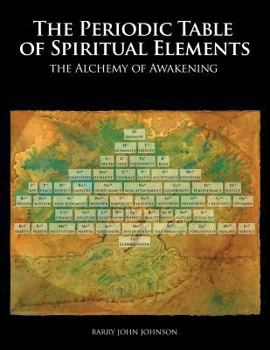 Paperback Periodic Table of Spiritual Elements Book