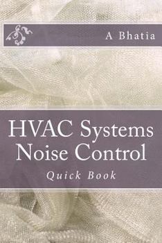 Paperback HVAC Systems Noise Control: Quick Book