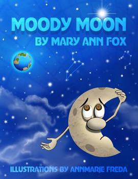 Paperback Moody Moon Book