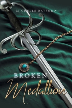 Paperback Broken Medallion Book