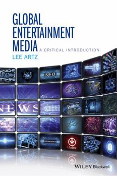 Paperback Global Entertainment Media: A Critical Introduction Book