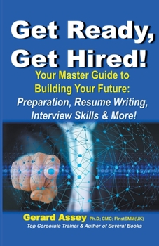Paperback Get Ready, Get Hired! Book