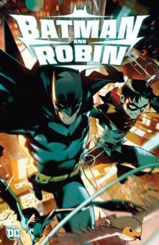 Paperback Batman and Robin Vol. 1: Father and Son Book