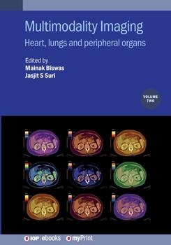 Paperback Multimodality Imaging, Volume 2: Heart, lungs and peripheral organs Book