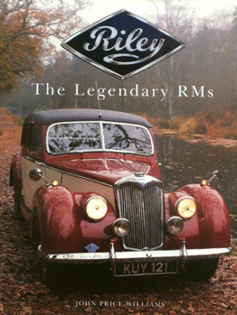 Hardcover Riley: The Legendary RMs Book
