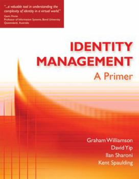 Paperback Identity Management: A Primer Book