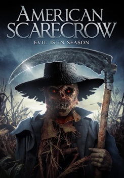 DVD American Scarecrow Book