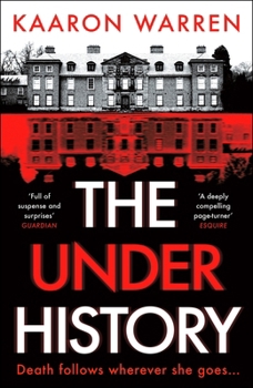 Paperback The Underhistory Book