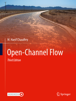 Paperback Open-Channel Flow Book