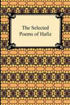 Paperback The Selected Poems of Hafiz Book
