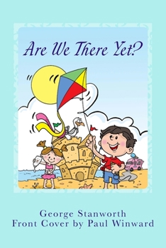 Paperback Are We There Yet?: Summer Poems For Kids Book