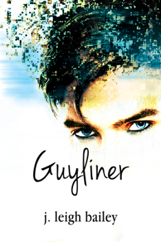 Paperback Guyliner Book