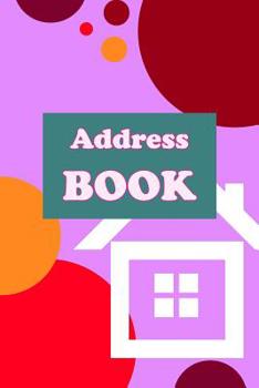 Paperback Address Book: Address Book