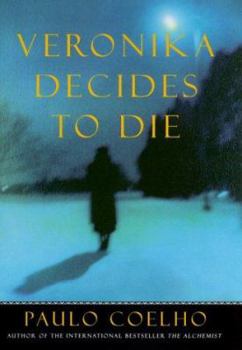 Hardcover Veronika Decides to Die Book
