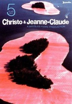 Paperback Five Films about Christo and Jeanne-Claude: Films by the Maysles Brothers [With DVD] Book