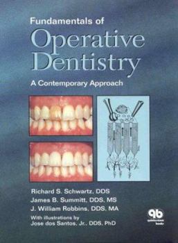 Paperback Fundamentals of Operative Dentistry: A Contemporary Approach Book