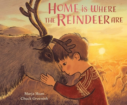 Calendar Home Is Where the Reindeer Are Book