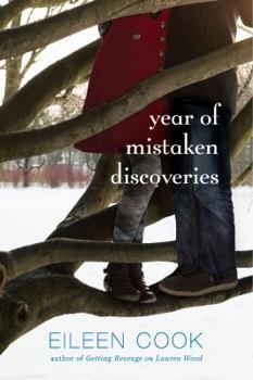 Hardcover Year of Mistaken Discoveries Book