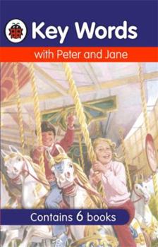 Hardcover Key Words With Peter And Jane Box Set Book