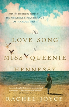 Paperback The Love Song of Miss Queenie Hennessy Book