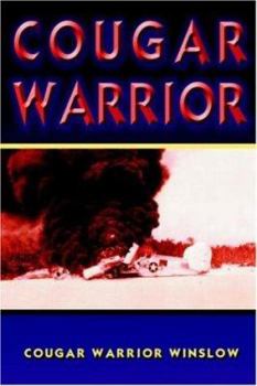 Paperback Cougar Warrior Book