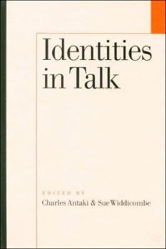 Paperback Identities in Talk Book