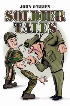 Paperback Soldier Tales Book