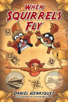 Paperback When Squirrels Fly Book