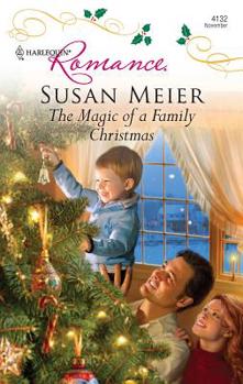 Mass Market Paperback The Magic of a Family Christmas Book