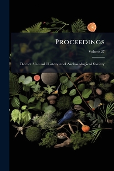 Proceedings, Volume 27