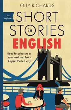 Paperback Short Stories in English for Beginners Book