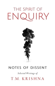Hardcover Spirit of Enquiry Book