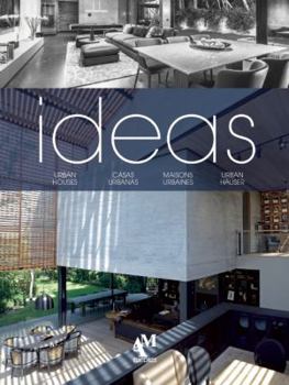 Paperback Ideas: Urban Houses Book