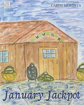 Paperback The January Jackpot Book