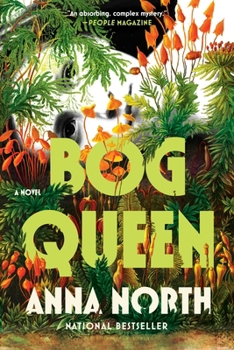 Paperback Bog Queen Book