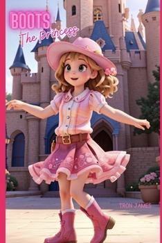 Paperback Boots The Princess Book