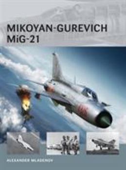 Paperback Mikoyan-Gurevich Mig-21 Book