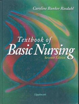 Paperback Textbook of Basic Nursing Book