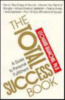 Paperback The Total Success Book