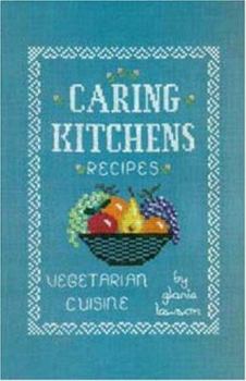 Paperback Caring Kitchens Recipes Book