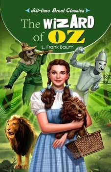 Paperback The Wizard of Oz Book