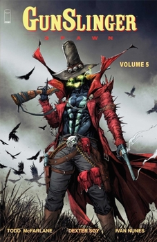 Paperback Gunslinger Spawn Volume 5 Book