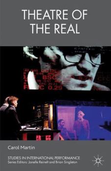 Hardcover Theatre of the Real Book