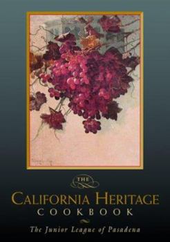 Hardcover The California Heritage Cookbook Book