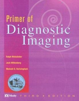 Paperback Primer of Diagnostic Imaging Book