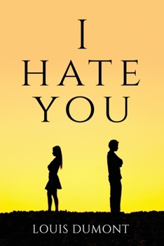 Paperback I Hate You Book